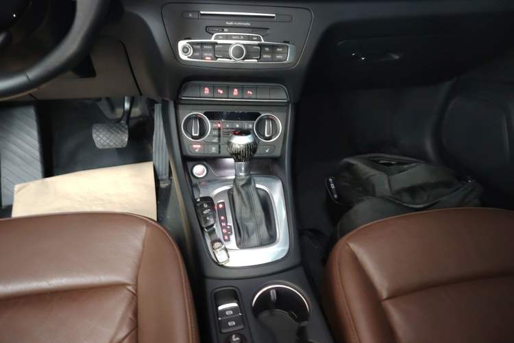 Used Audi Q3 2017 30 TFSI Fashion Model