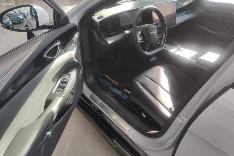 Used BYD Seal 2025 650 Intelligent Driving Version