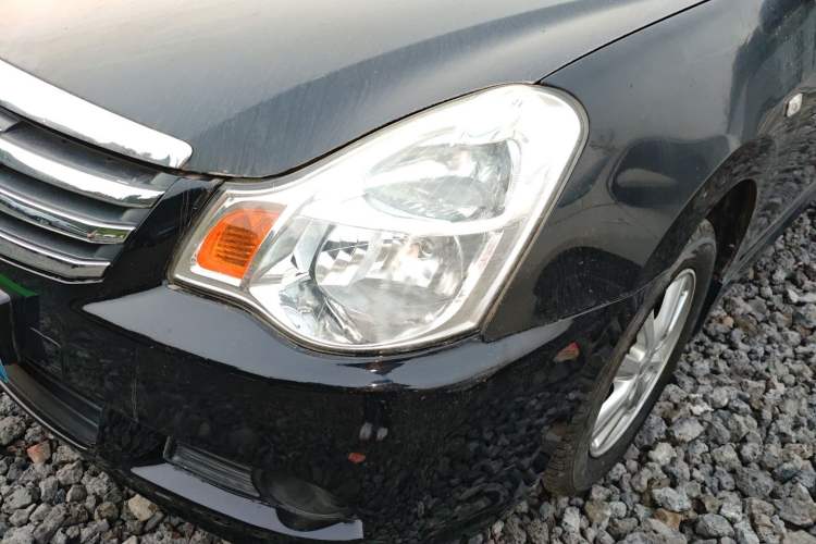 Used Nissan Sylphy 2012 Classic 1.6XE Manual Comfort Edition