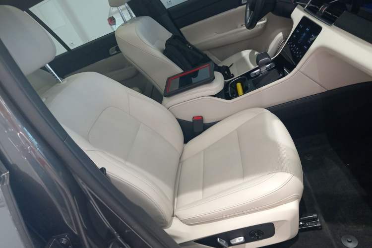 Used Li Auto ONE 2021 Extended-Range 6-Seater Version
