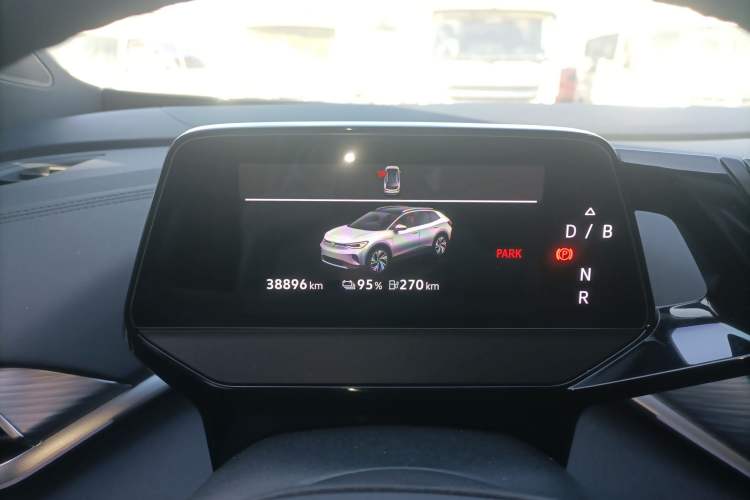 Used Volkswagen ID.4 CROZZ 2024 Pure Edition Limited Edition