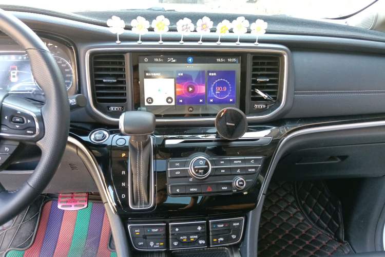 Used GAC Trumpchi M8 2020 Master Edition 390T Deluxe Version
