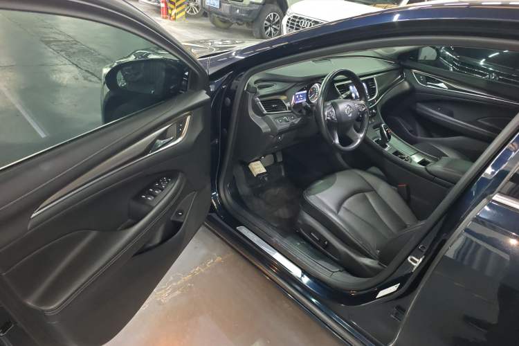 Used Buick LaCrosse 2020 652T Luxury Version