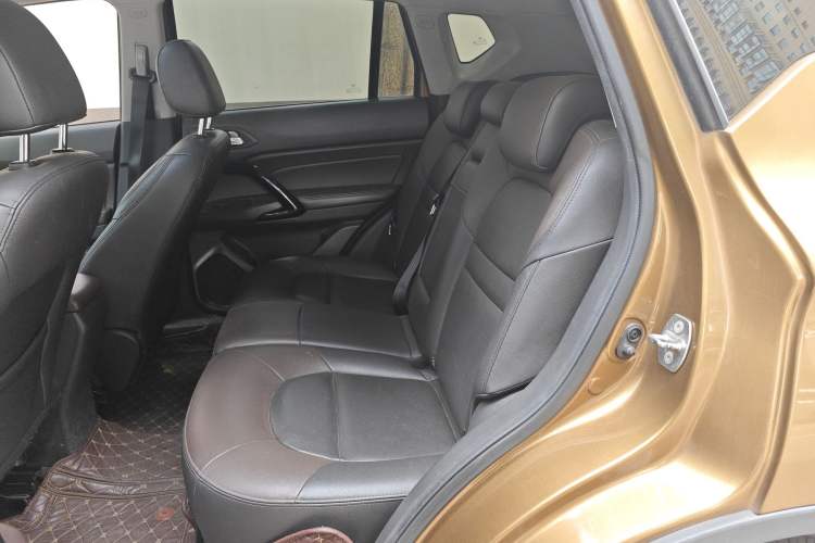 Used GAC Trumpchi GS4 2016 235T G-DCT Elite Edition
