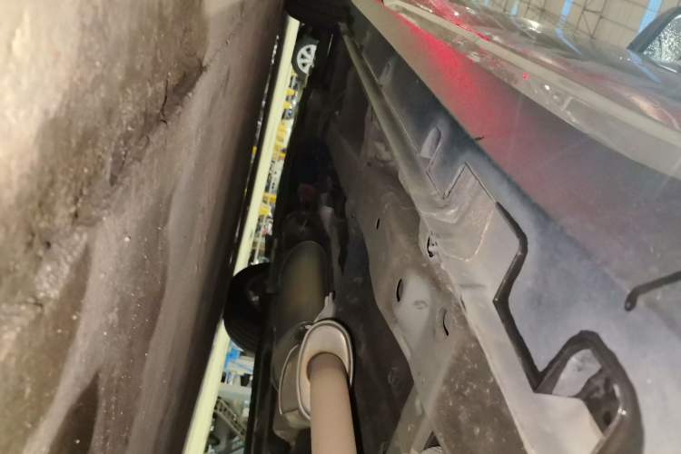 Used Geely Auto Jiajie 2019 1.8TD Automatic Enjoyment Model
