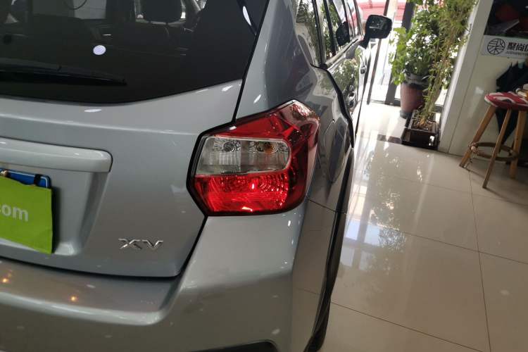 Used Subaru XV 2012 2.0i Elite Edition