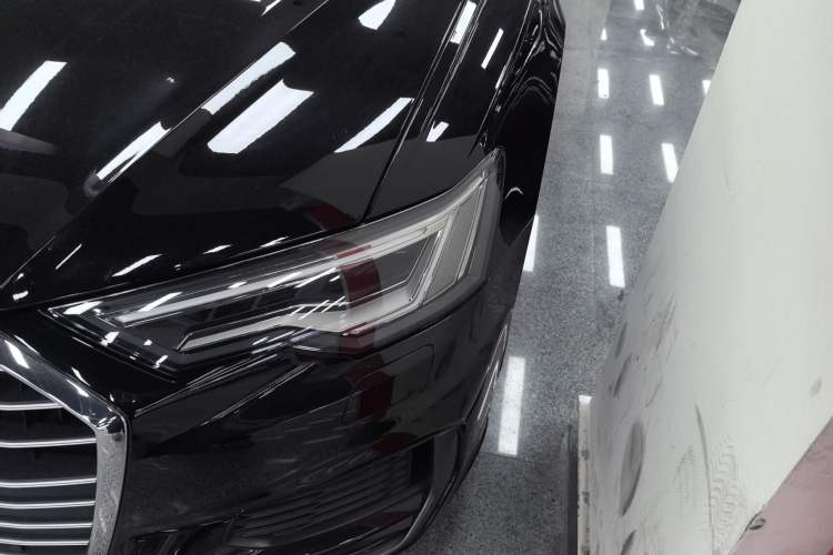 Used Audi A6L 2022 40 TFSI Luxury Dynamic Model