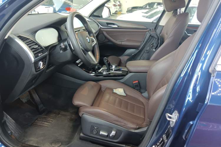 Used BMW X3 2020 xDrive28i M Sport Package
