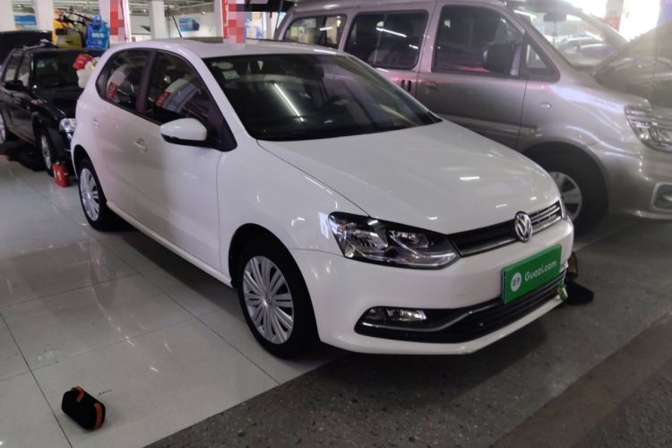 Used Volkswagen Polo 2016 1.6L Automatic Comfort Model
