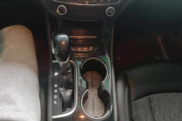 Used Buick Verano 2015 Sedan 20T Dual-Clutch Leading Model
