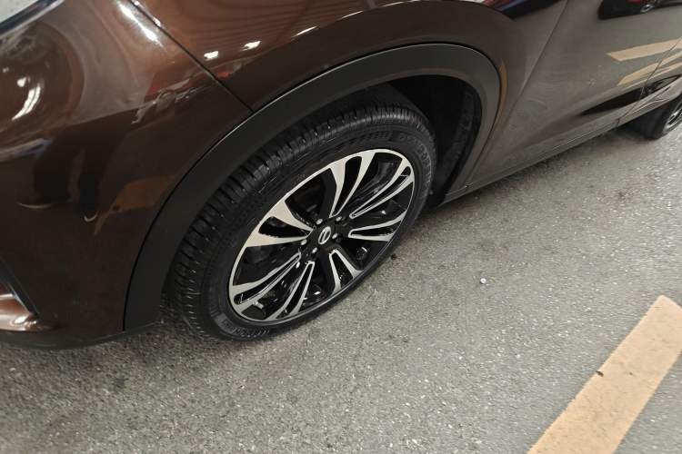 Used GAC Trumpchi GS5 2020 Advanced Model 270T Automatic Luxury Edition