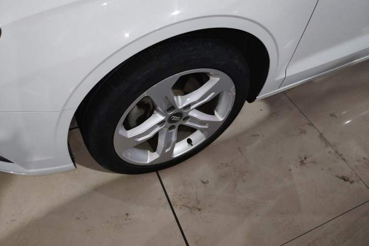 Used Audi A3 2020 Limousine 35 TFSI Ambition China VI
