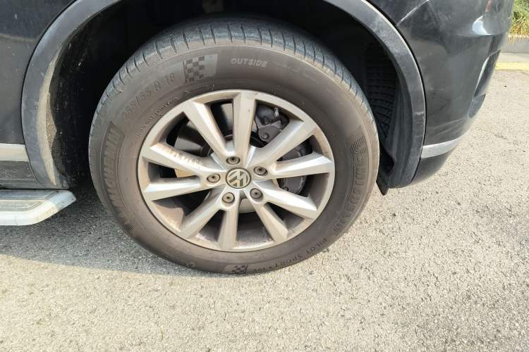 Used Volkswagen Touareg 2016 3.0 TSI Ignis Edition