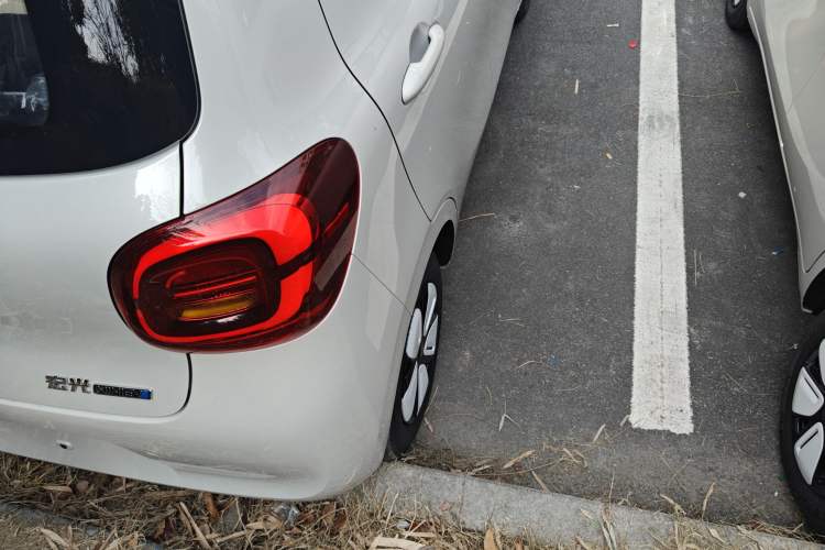 Used Wuling Hongguang MINIEV 2025 Four-Door Version Advanced Edition