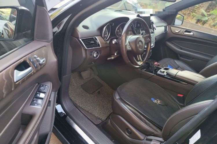 Used Mercedes-Benz GLE 2015 GLE 320 4MATIC
