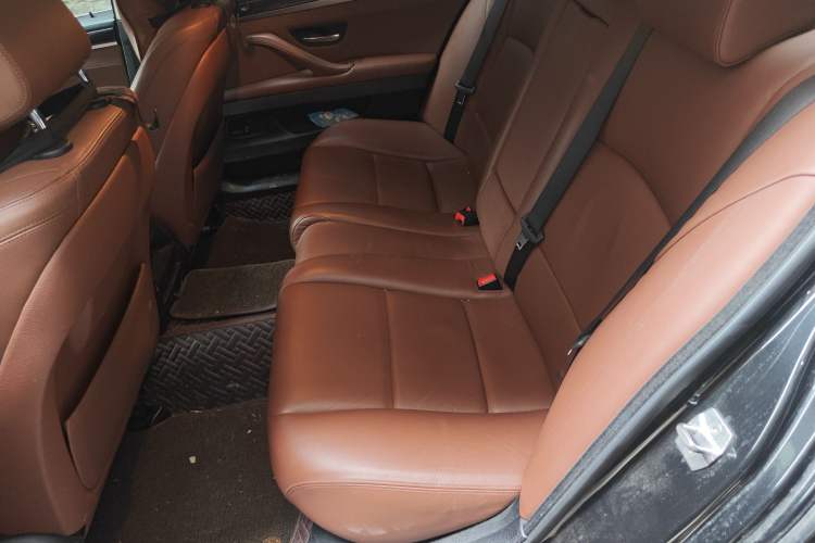 Used BMW 5 Series 2017 520Li Elegant Edition