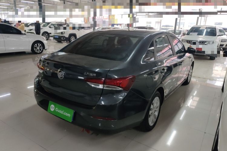 Used Buick GT 2021 Revised Version Flagship 1.5L Automatic Elite Edition