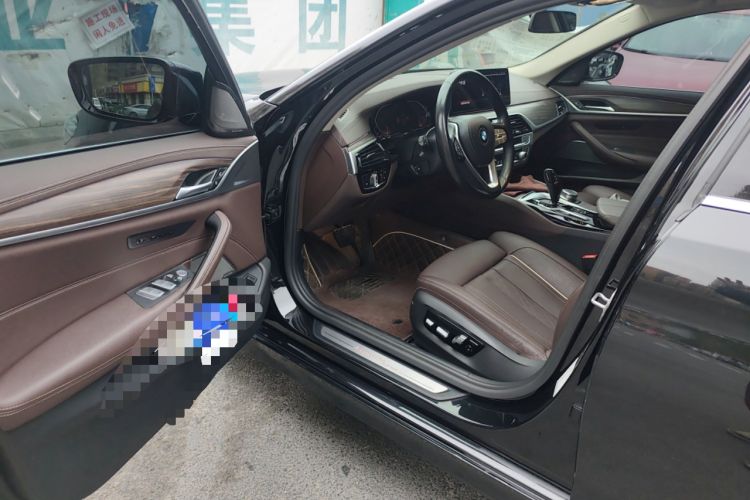 Used BMW 5 Series 2021 530Li Luxury Edition Premium Package