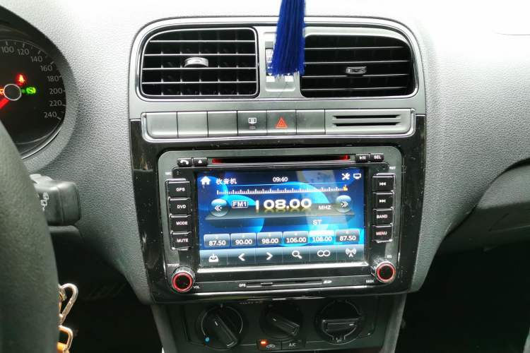 Used Volkswagen Polo 2016 1.4L Automatic Trendy Model