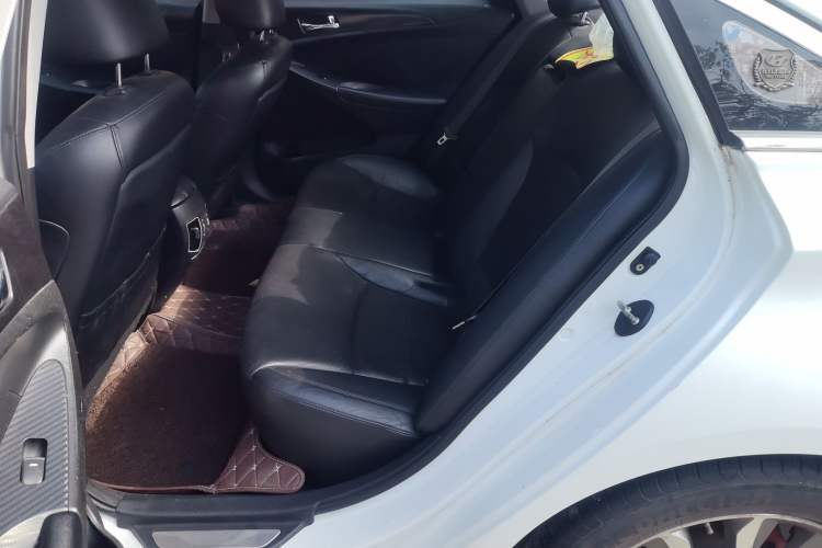 Used Hyundai Sonata 2013 2.0L Automatic Luxury Edition