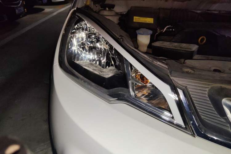 Used Geely Auto Vision X1 2017 1.3L Automatic Player Edition
