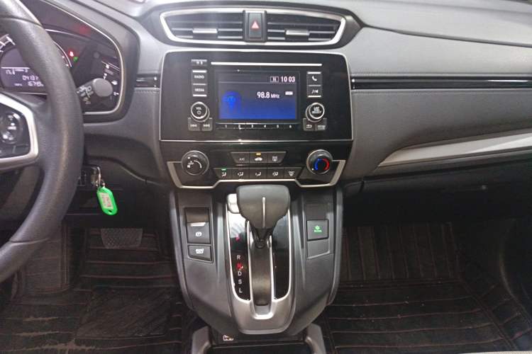 Used Honda CR-V 2021 240TURBO CVT 2WD Comfort Version
