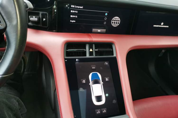 Used Porsche Taycan 2022 Taycan