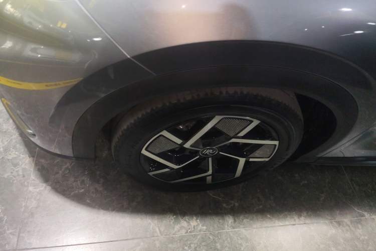 Used BYD Yuan PLUS 2022 510 km Flagship Version
