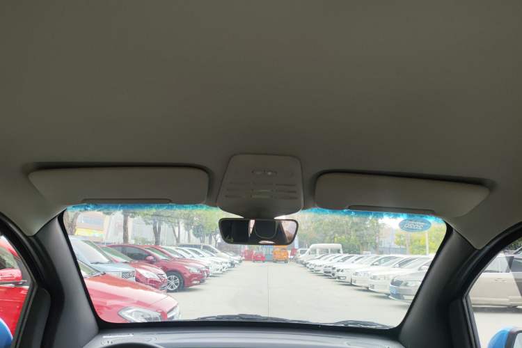 Used Baojun E100 2019 250KM Smart Enjoyment Version
