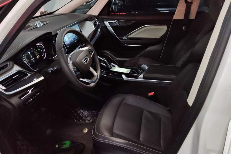 Used Geely Auto Jiajie 2021 Zhiqing 1.5TD DCT Luxury Model
