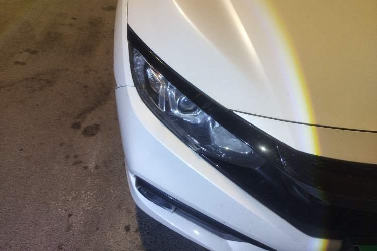 Used Honda Civic 2019 220TURBO CVT Dynamic Edition China V