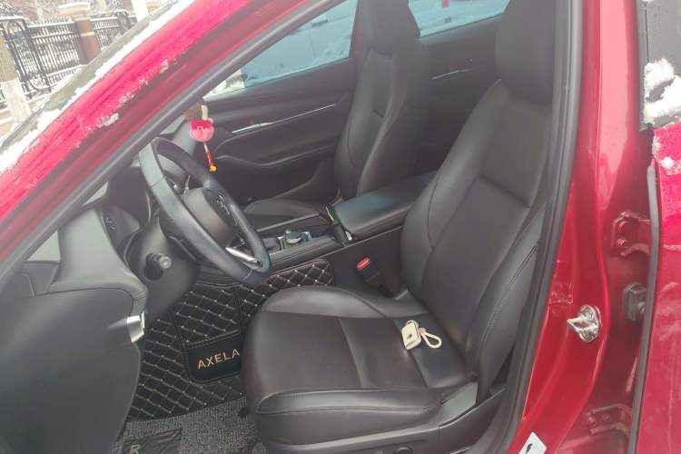 Used Mazda Mazda 3 Axela 2021 2.0L Automatic Zhi Rui Edition