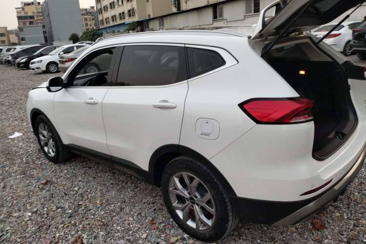 Used Haval H6 2021 National Trend Edition 1.5T Automatic Champion Version
