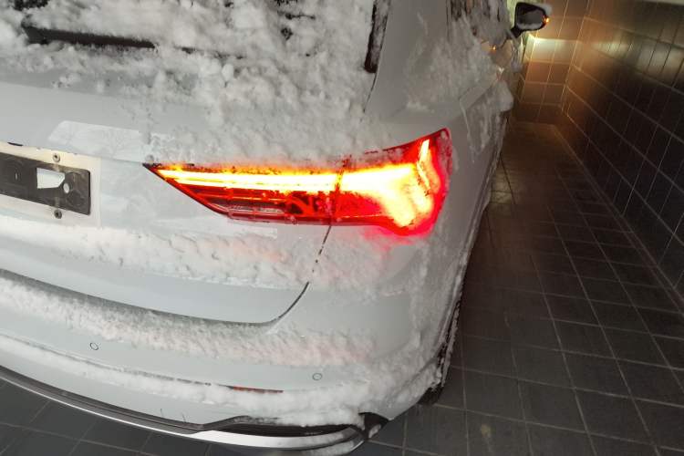 Used Audi Q3 2020 35 TFSI Fashion Dynamic Model