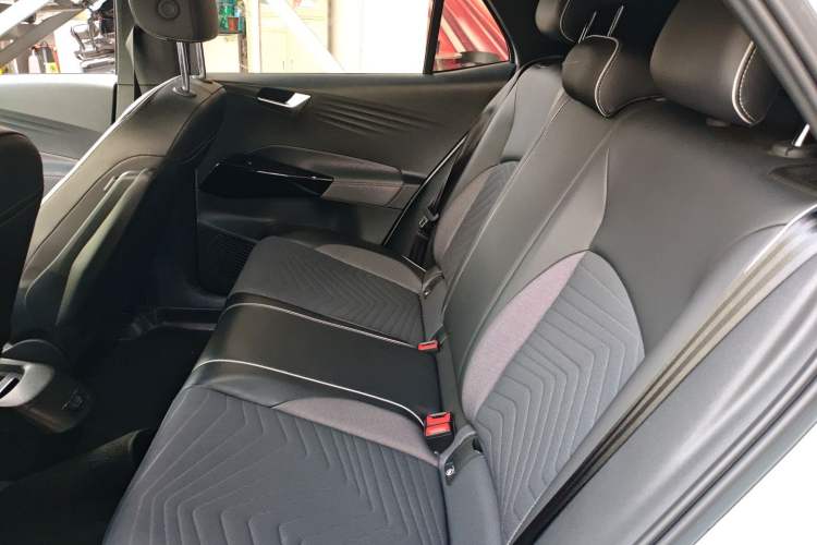 Used Volkswagen ID.3 2023 Upgraded Model Pure Intelligent Enjoyment Version