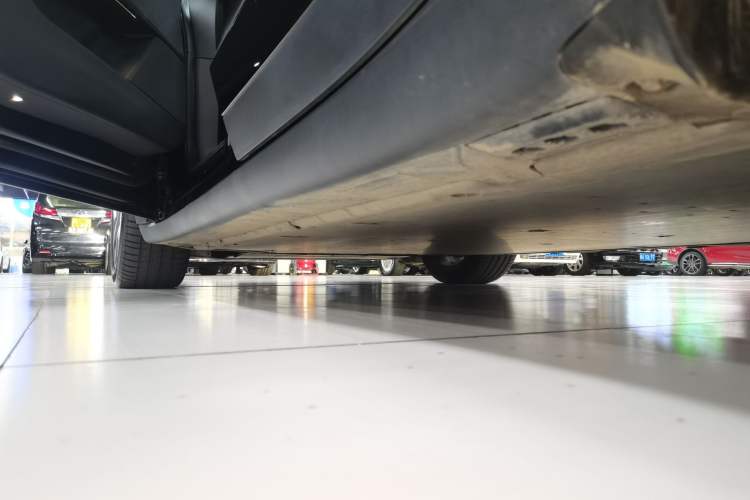 Used Tesla Model X 2023 Dual-Motor All-Wheel-Drive Version
