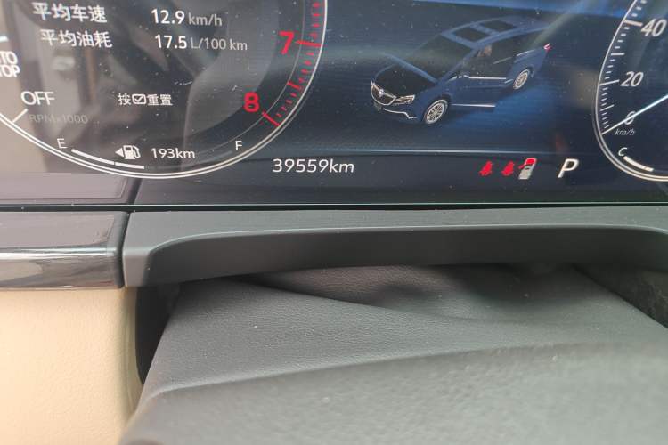 Used Buick GL8 2021 ES Land Cruiser 653T Luxury Edition