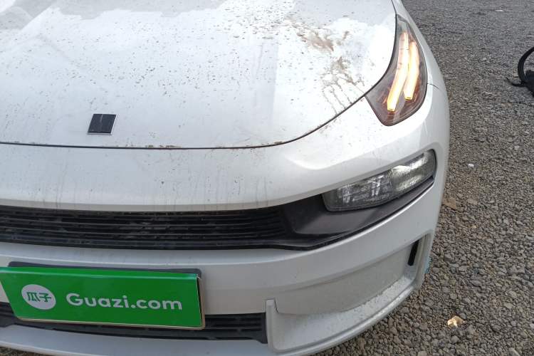 Used Lynk & Co 03 2020 1.5TD DCT Sport Edition
