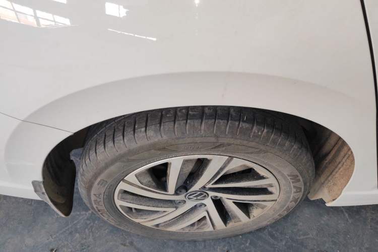 Used Volkswagen Lavida 2024 300TSI DSG Starry Sky Leading Edition
