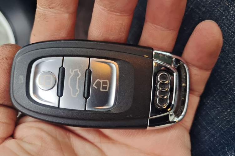 Used Audi Q5 2013 45 TFSI quattro Sport Edition