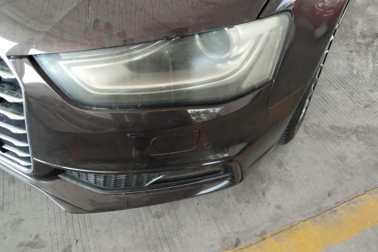 Used Audi A4L 2016 35 TFSI Collection Edition S line Comfort Model
