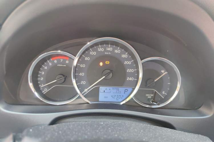 Used Toyota Levin 2017 1.2T G CVT Elite Edition