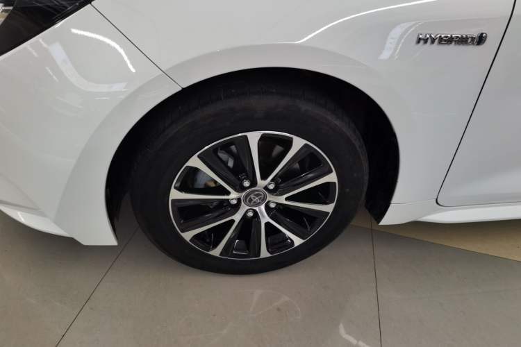 Used Toyota Levin 2023 Smart Electric Hybrid Dual-Engine 1.8L Leading Edition
