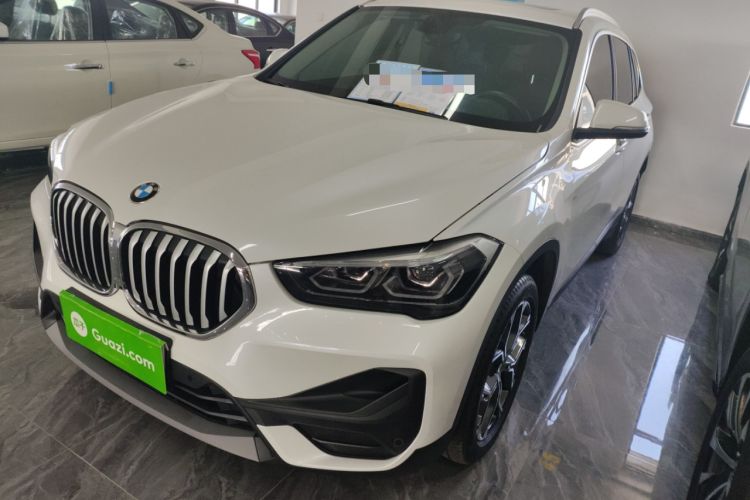 Used BMW X1 2022 sDrive25Li Leading Model
