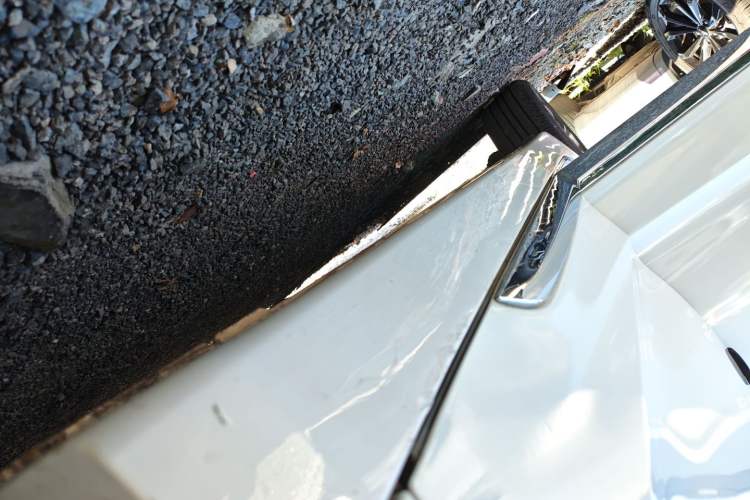 Used Geely Auto Emgrand GT 2017 2.4L Luxury Model
