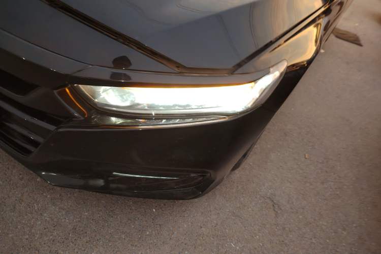 Used Honda Accord 2018 260TURBO Elite Edition China VI
