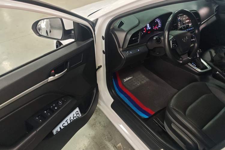 Used Hyundai Elantra 2020 1.5L CVT Smart & Stylish – Elite Version