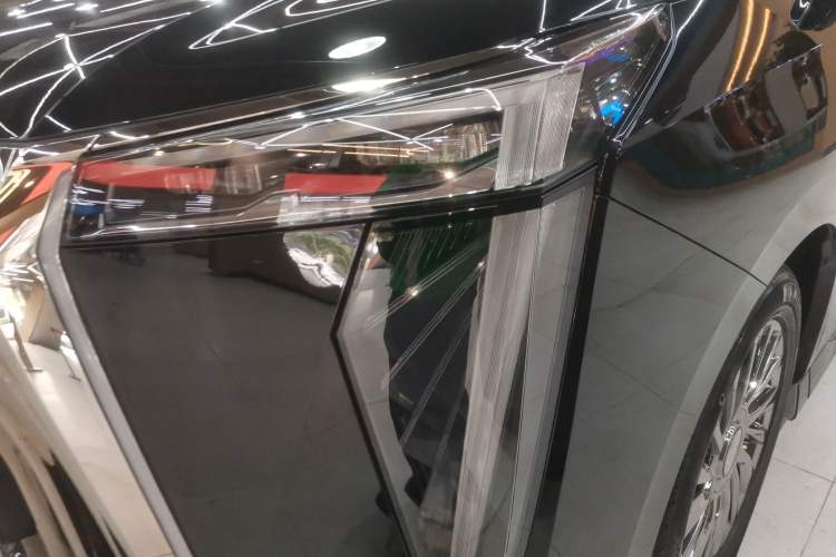 Used GAC Trumpchi M8 2023 Zongshi Series 400T Ultimate Edition