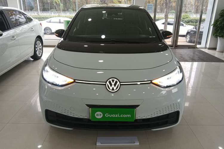 Used Volkswagen ID.3 2022 Pure Edition
