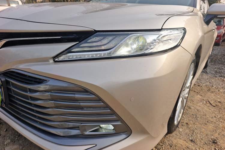 Used Toyota Camry 2018 2.5G Luxury Edition